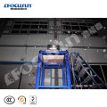 2020 best selling indoor snow falling making machine